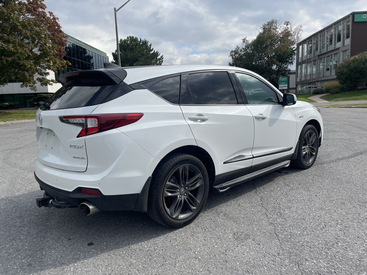 Acura RDX 2020