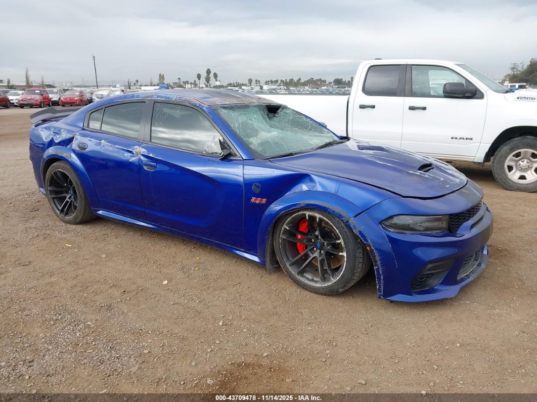 Dodge Charger 2021