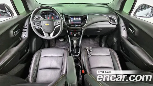 Chevrolet Trax 2020