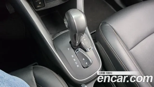 Chevrolet Trax 2021