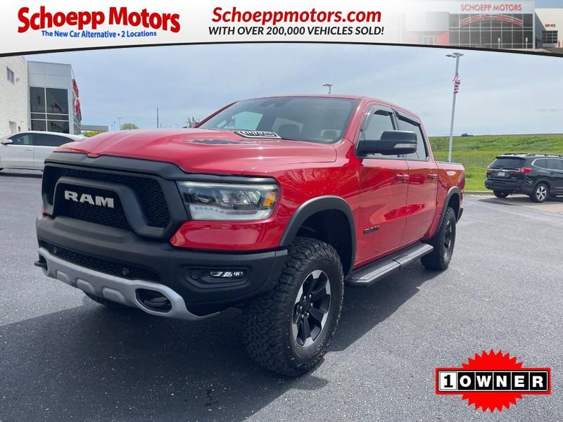 Ram 1500 2022