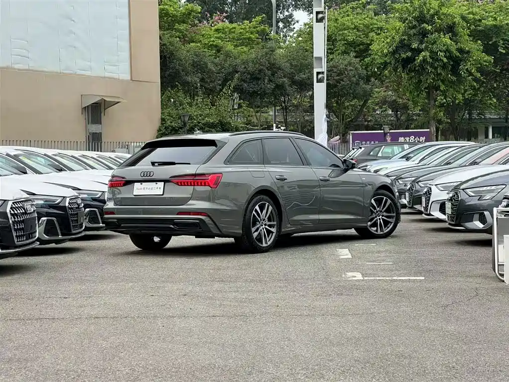 Audi A6 2022