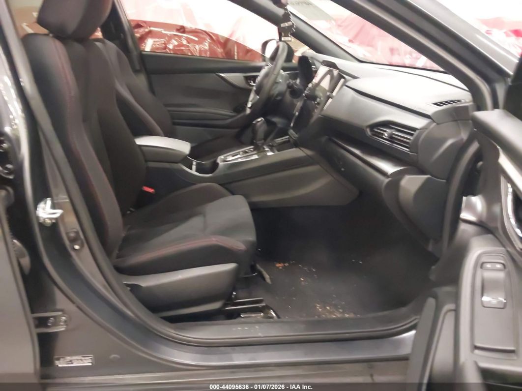 Subaru WRX 2024