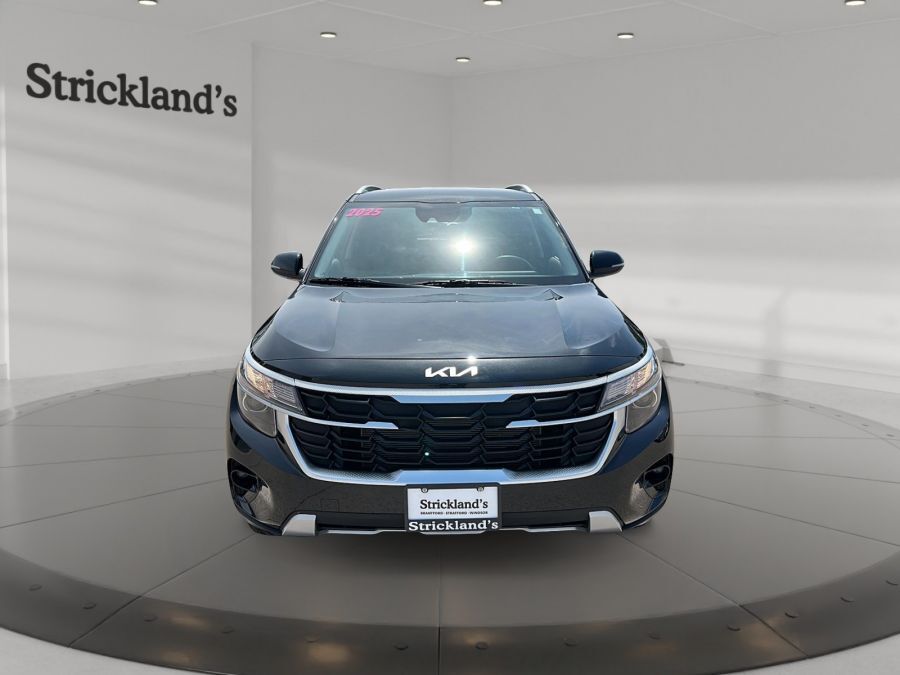 Kia Seltos 2025