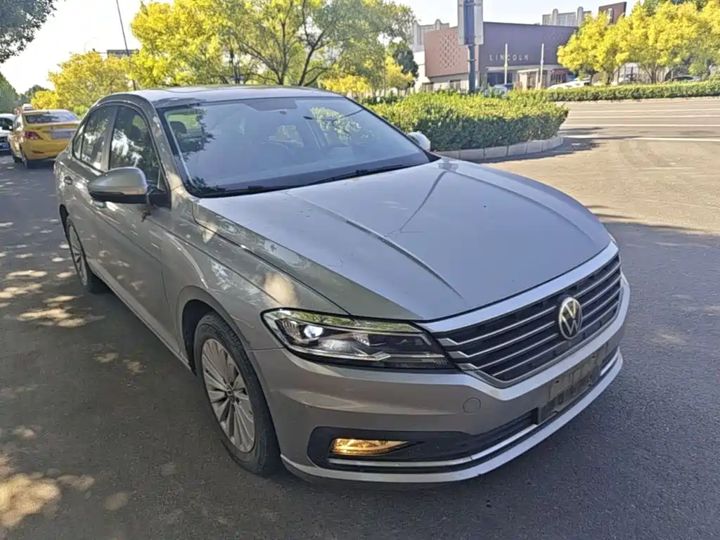 Volkswagen Lavida 2021