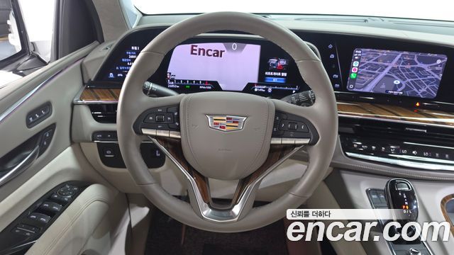 Cadillac Escalade 2023