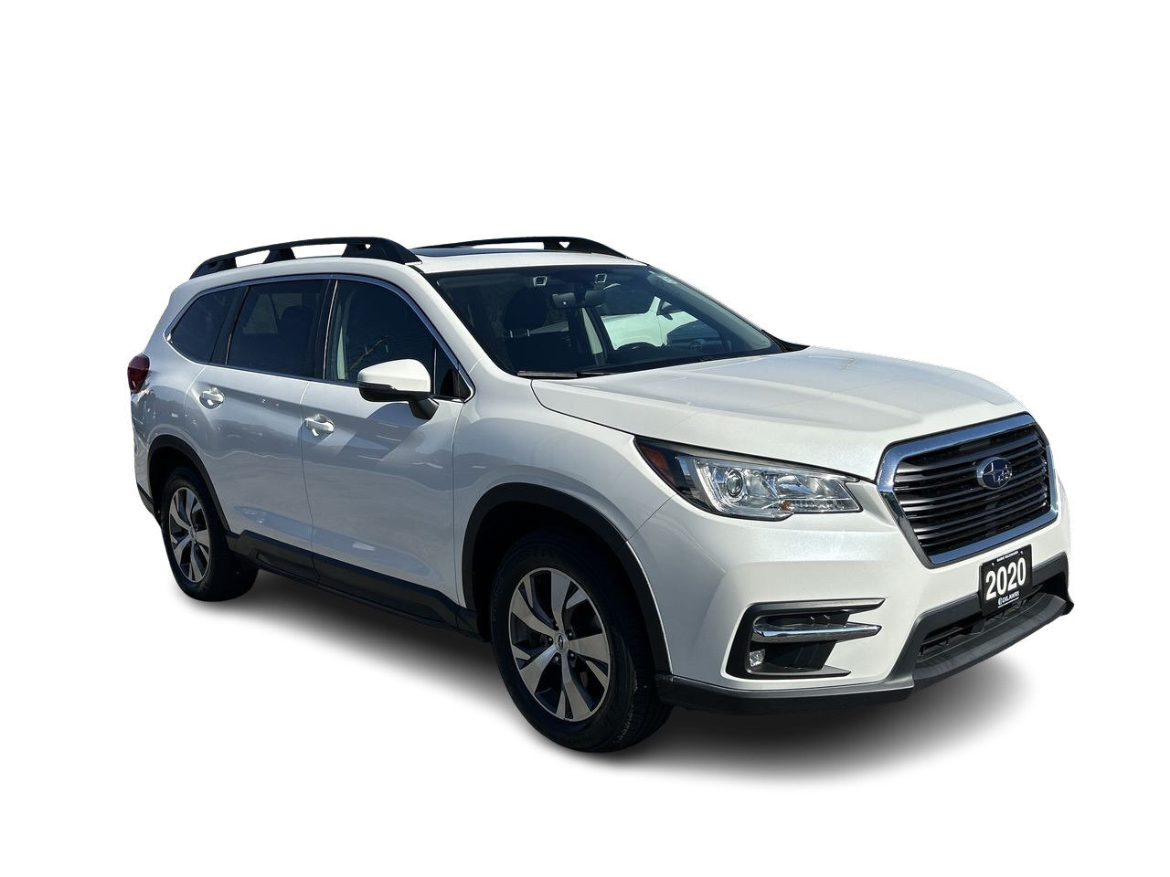 Subaru Ascent 2020