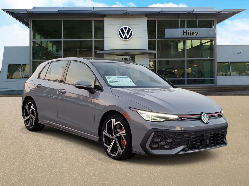 Volkswagen Golf GTI 2026