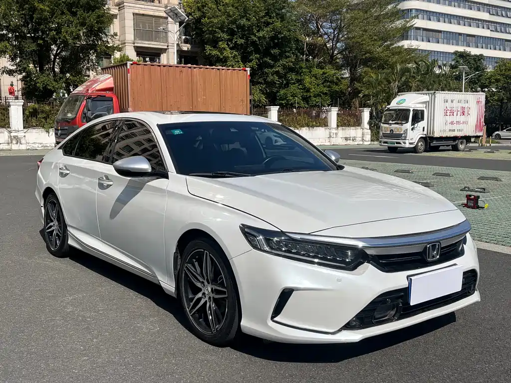 Honda Inspire 2022