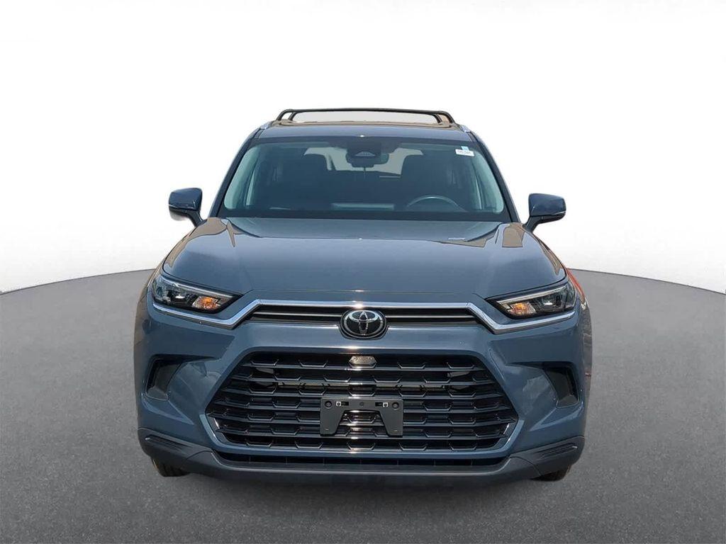 Toyota Grand Highlander 2024