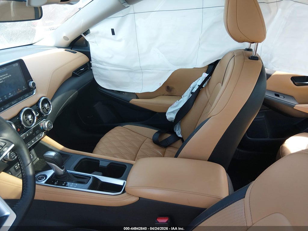Nissan Sentra 2025