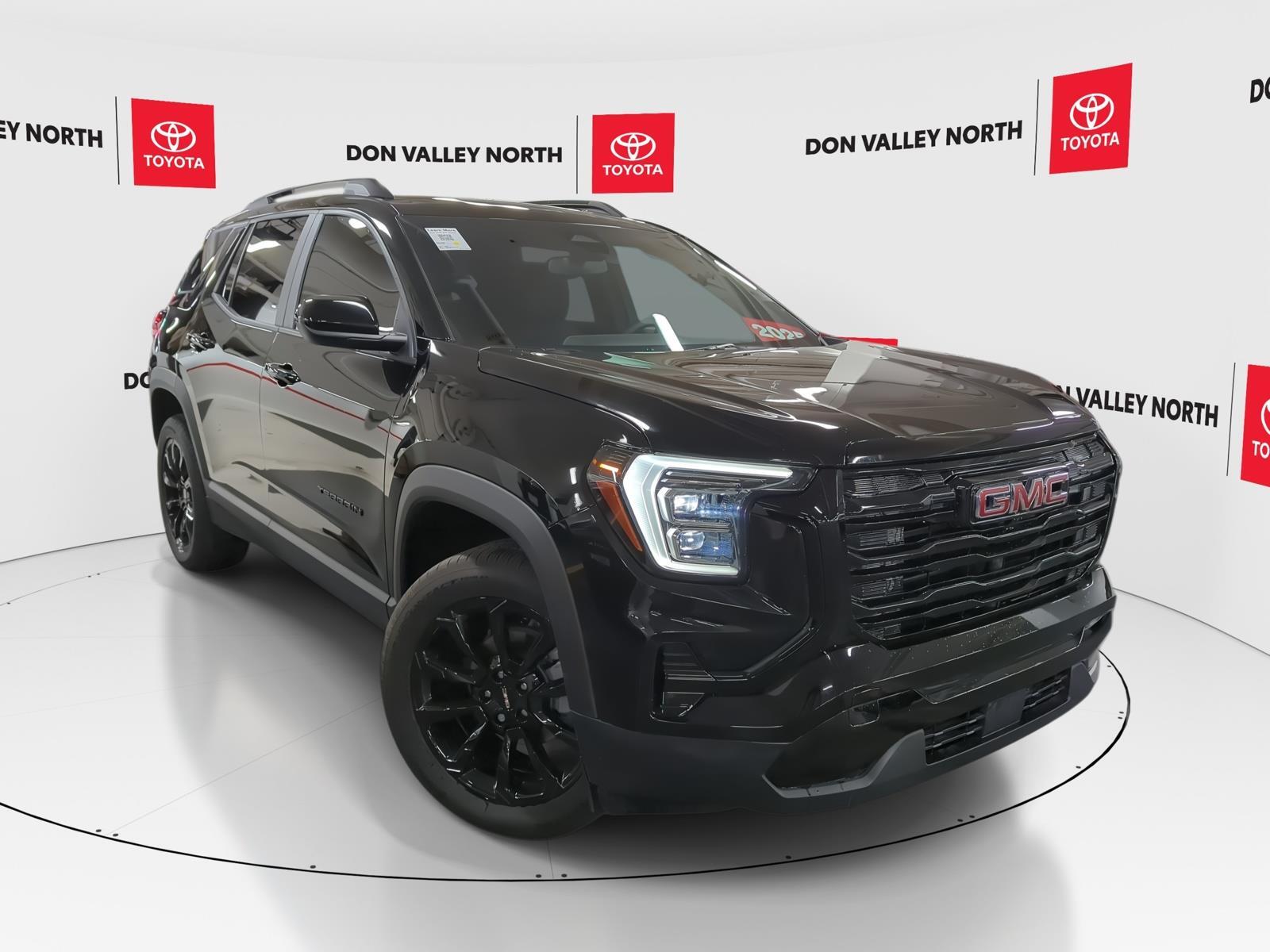 GMC Terrain 2025