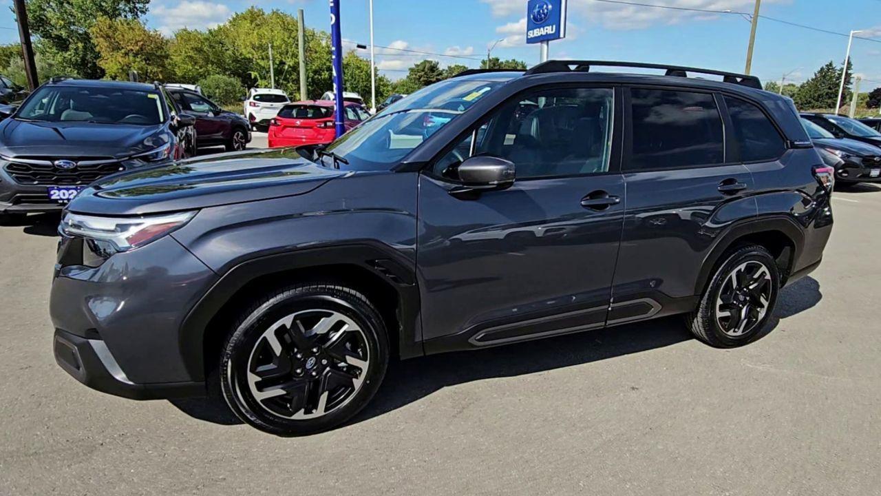 Subaru Forester 2025