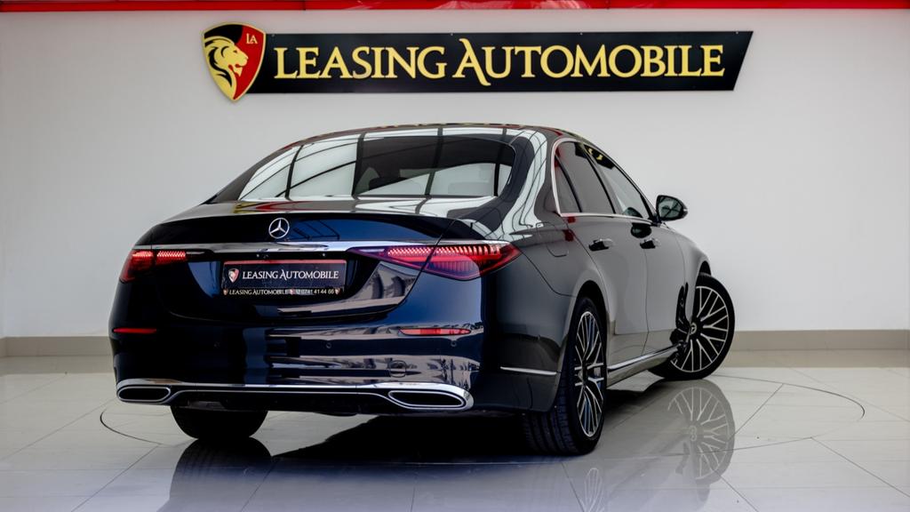 Mercedes-Benz S 350 2021