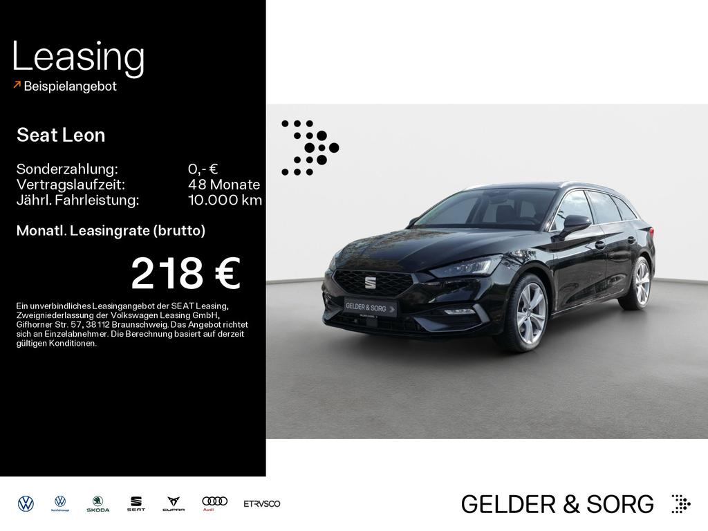 SEAT Leon 2023