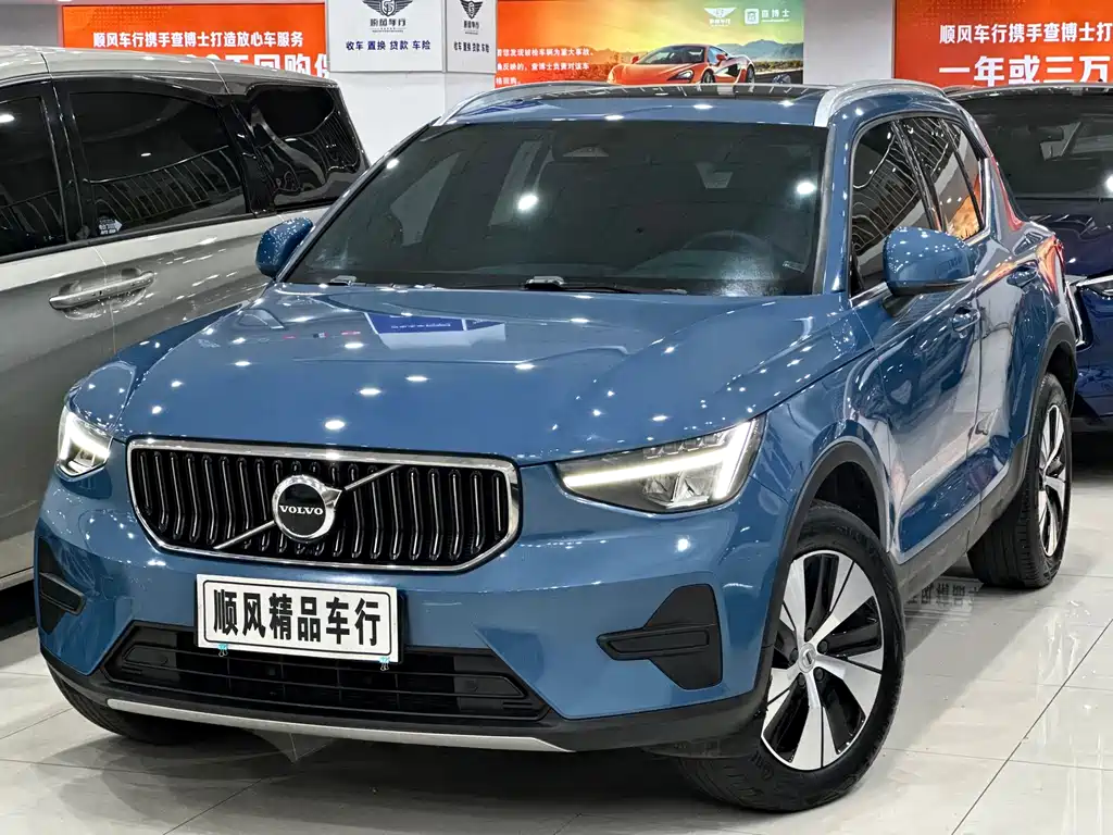 Volvo XC40 2022
