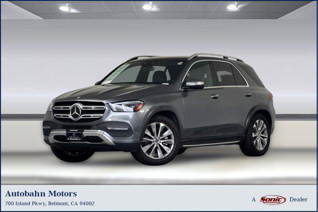 Mercedes-Benz GLE 350 2021