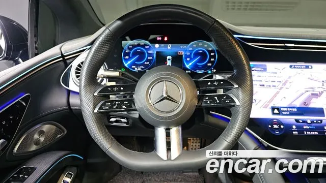 Mercedes-Benz EQS 2022