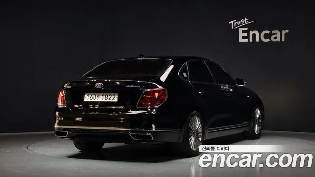 Kia K9 2020