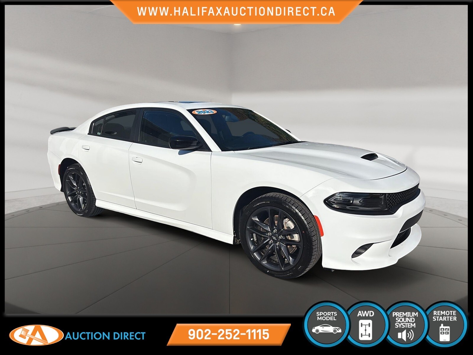 Dodge Charger 2023