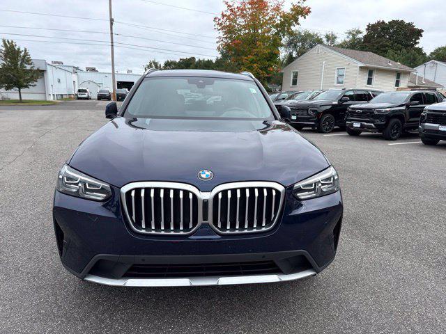 BMW X3 2023