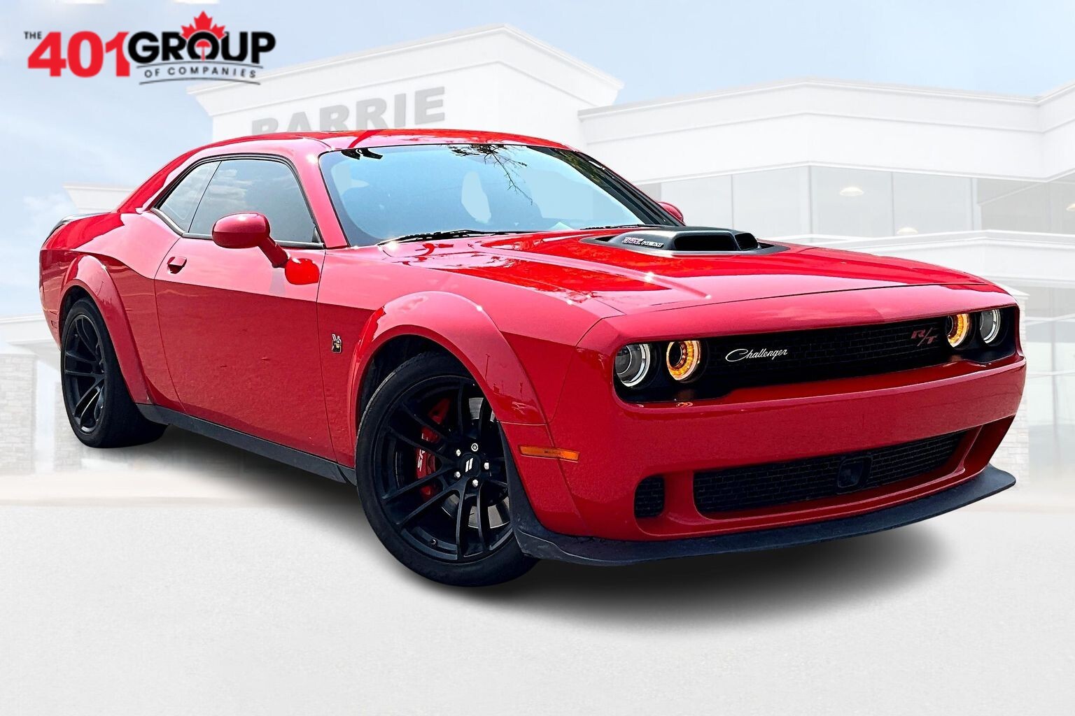 Dodge Challenger 2022