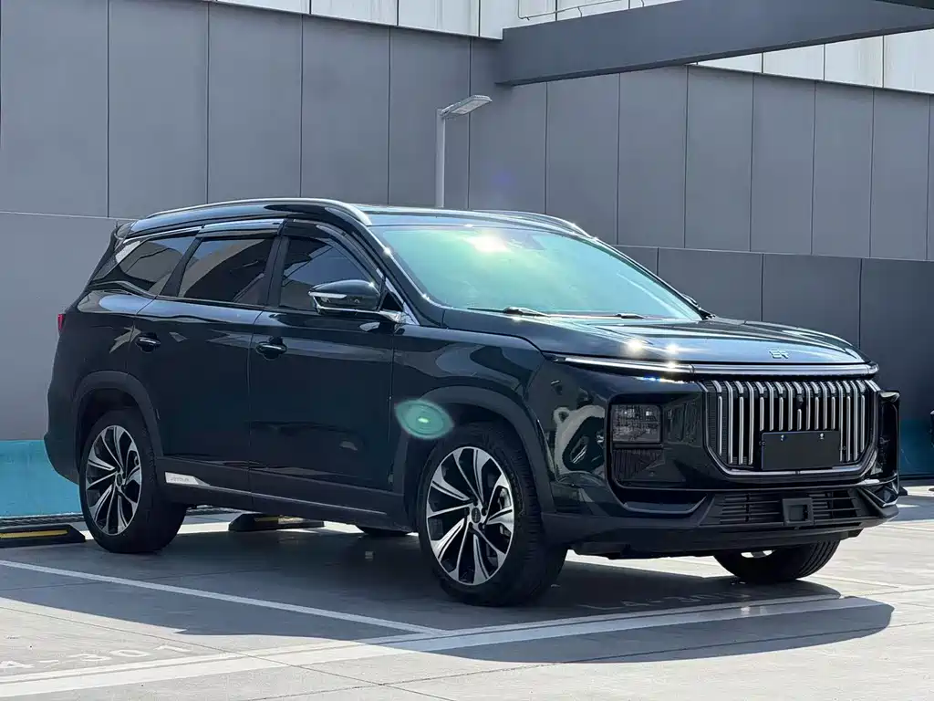 Jetour X90 PRO 2024