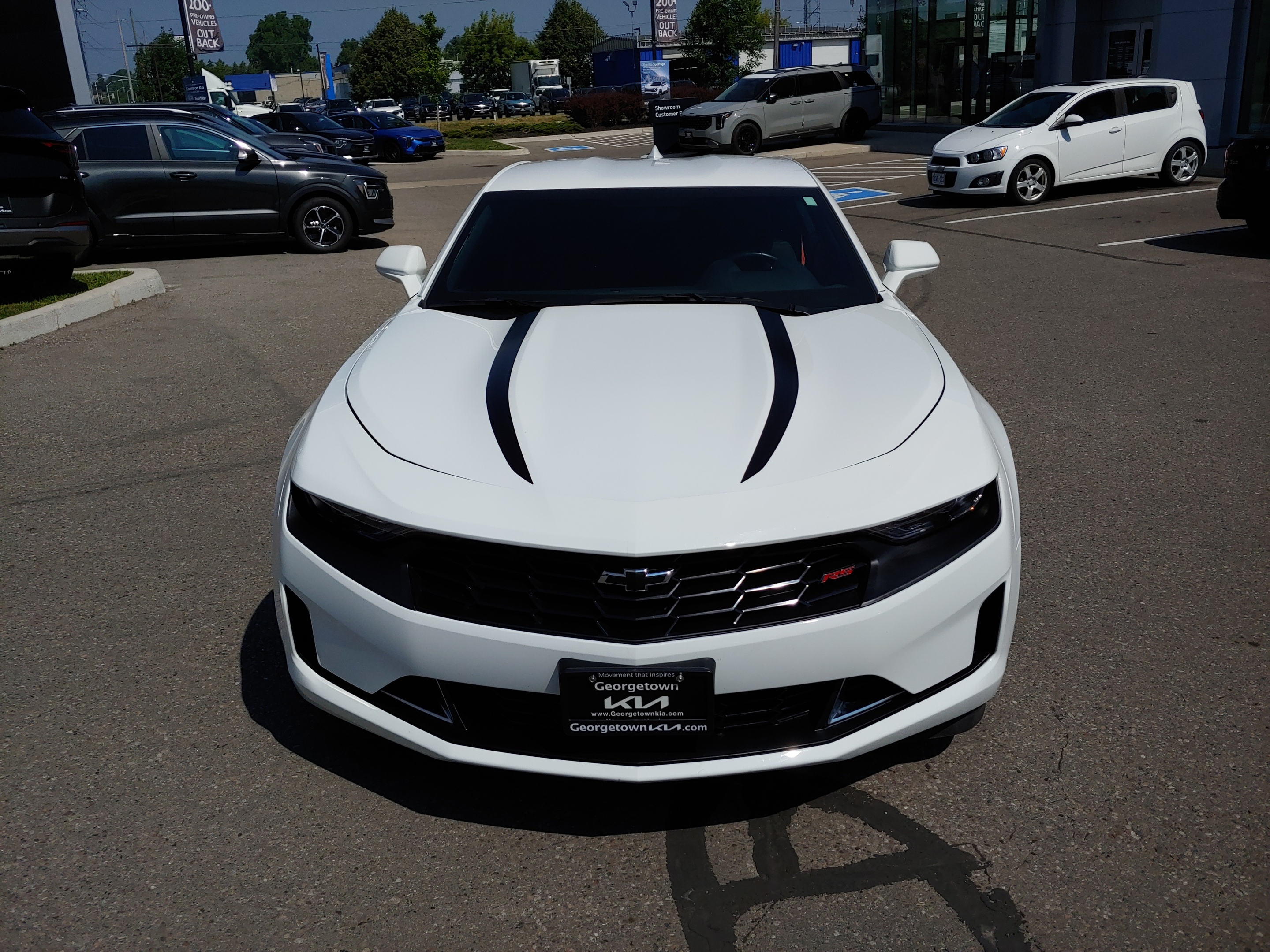 Chevrolet Camaro 2023