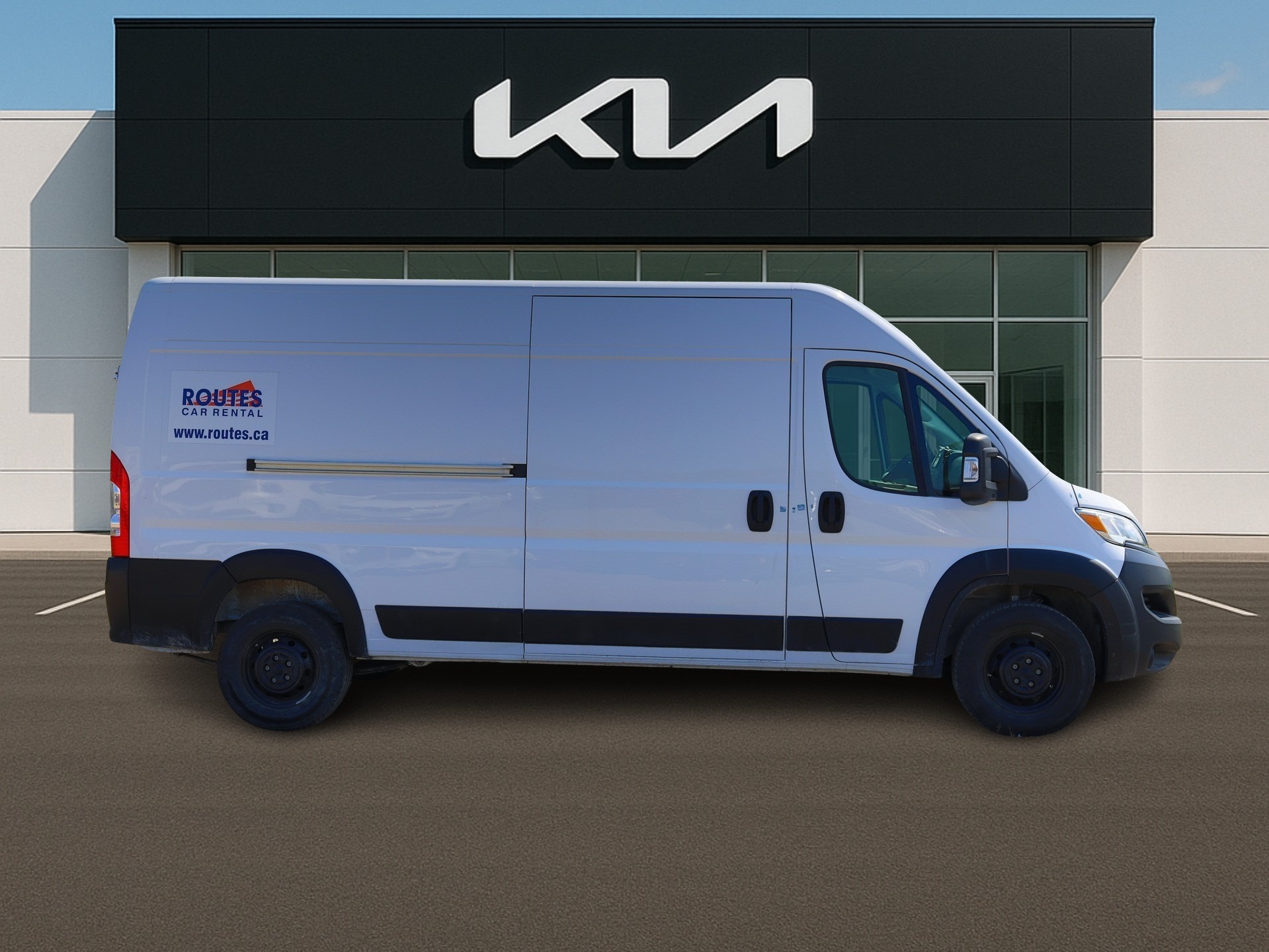 Ram ProMaster City 2023