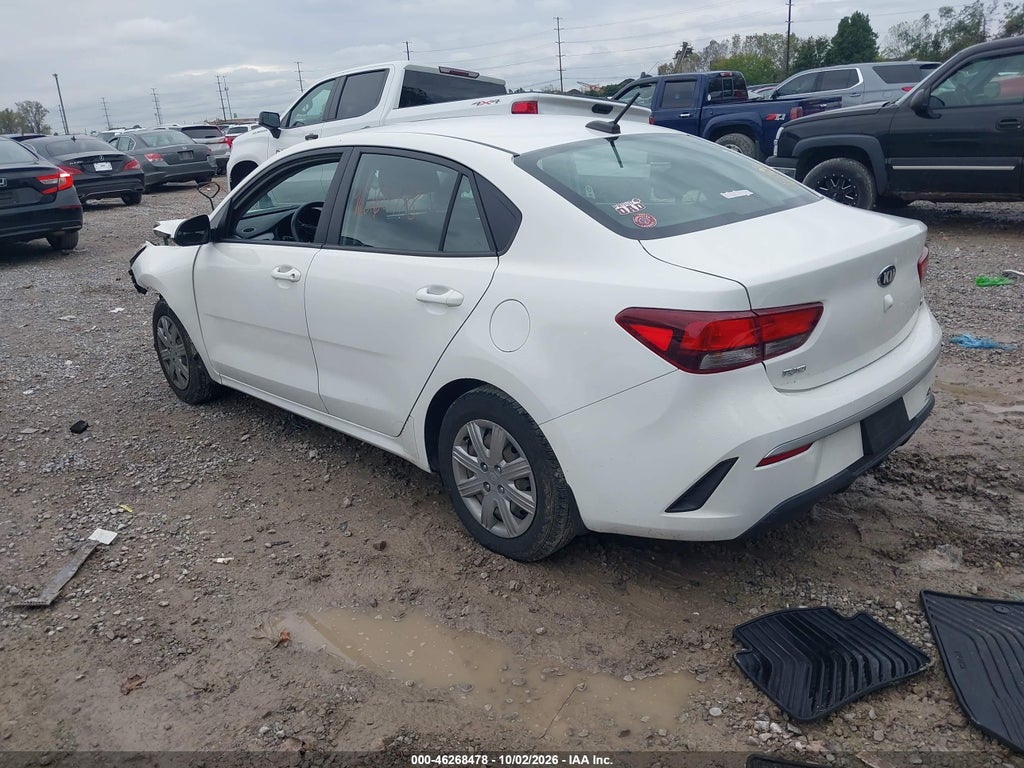 Kia Rio 2021
