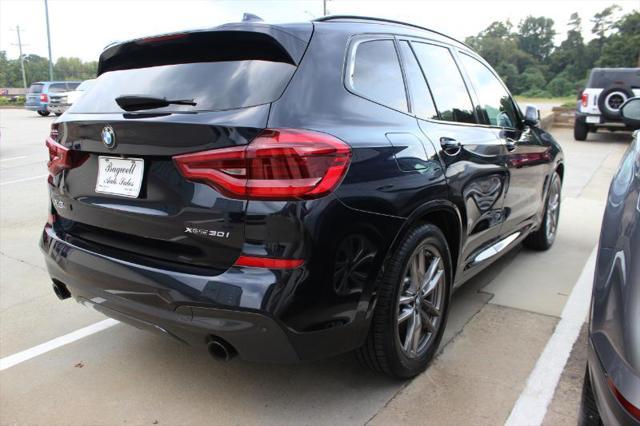 BMW X3 2021
