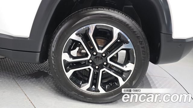 Jeep Compass 2022