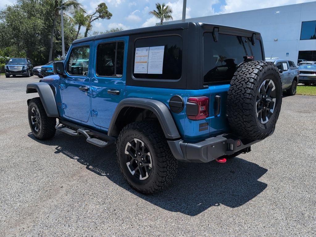 Jeep Wrangler 2024