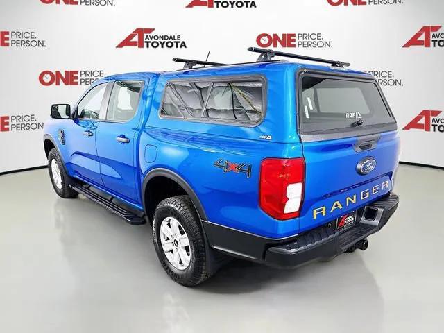 Ford Ranger 2024