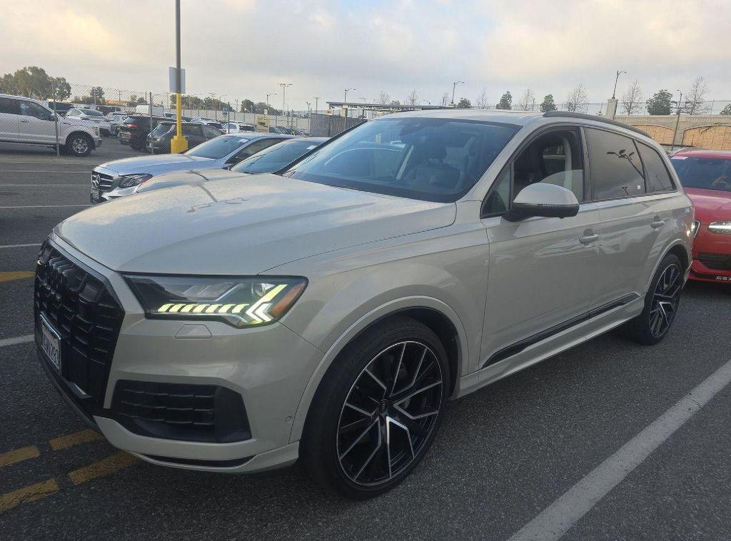 Audi Q7 2023