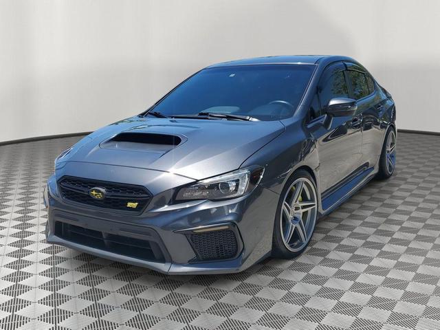 Subaru WRX STi 2021