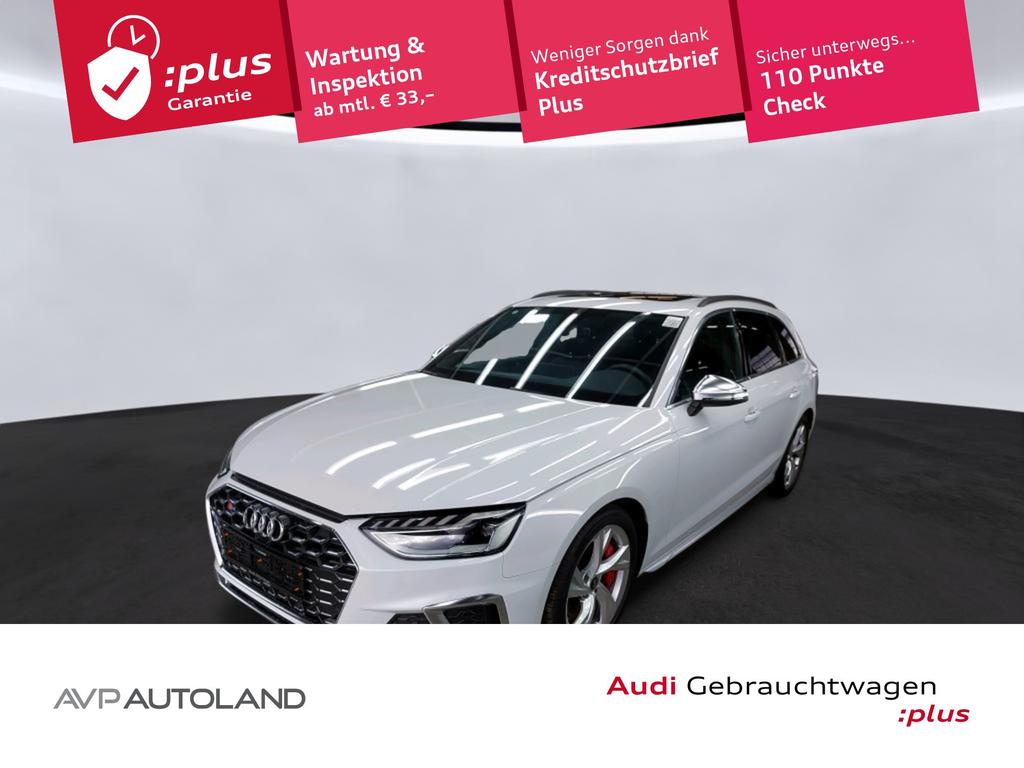 Audi S4 2023