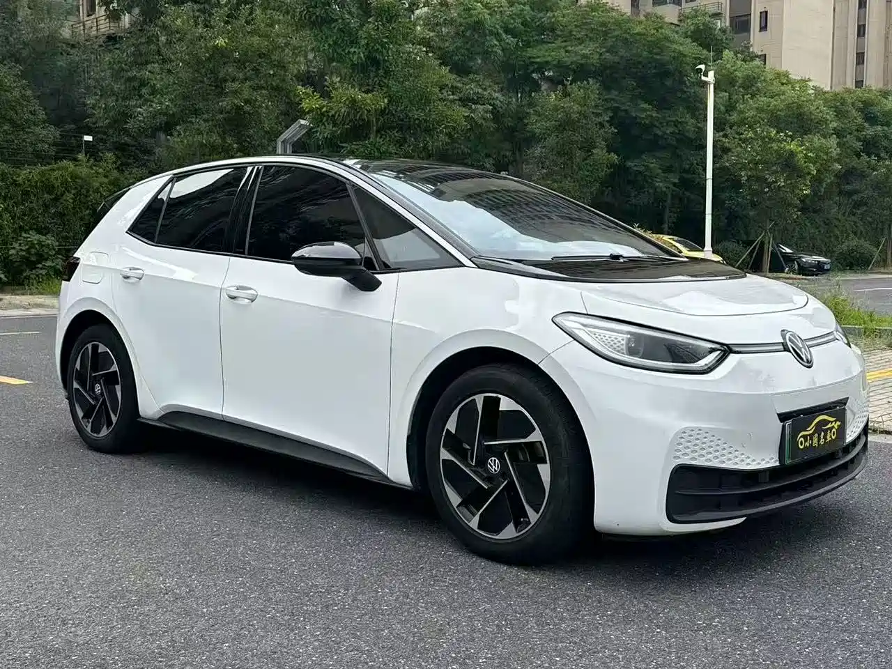 Volkswagen ID.3 2025