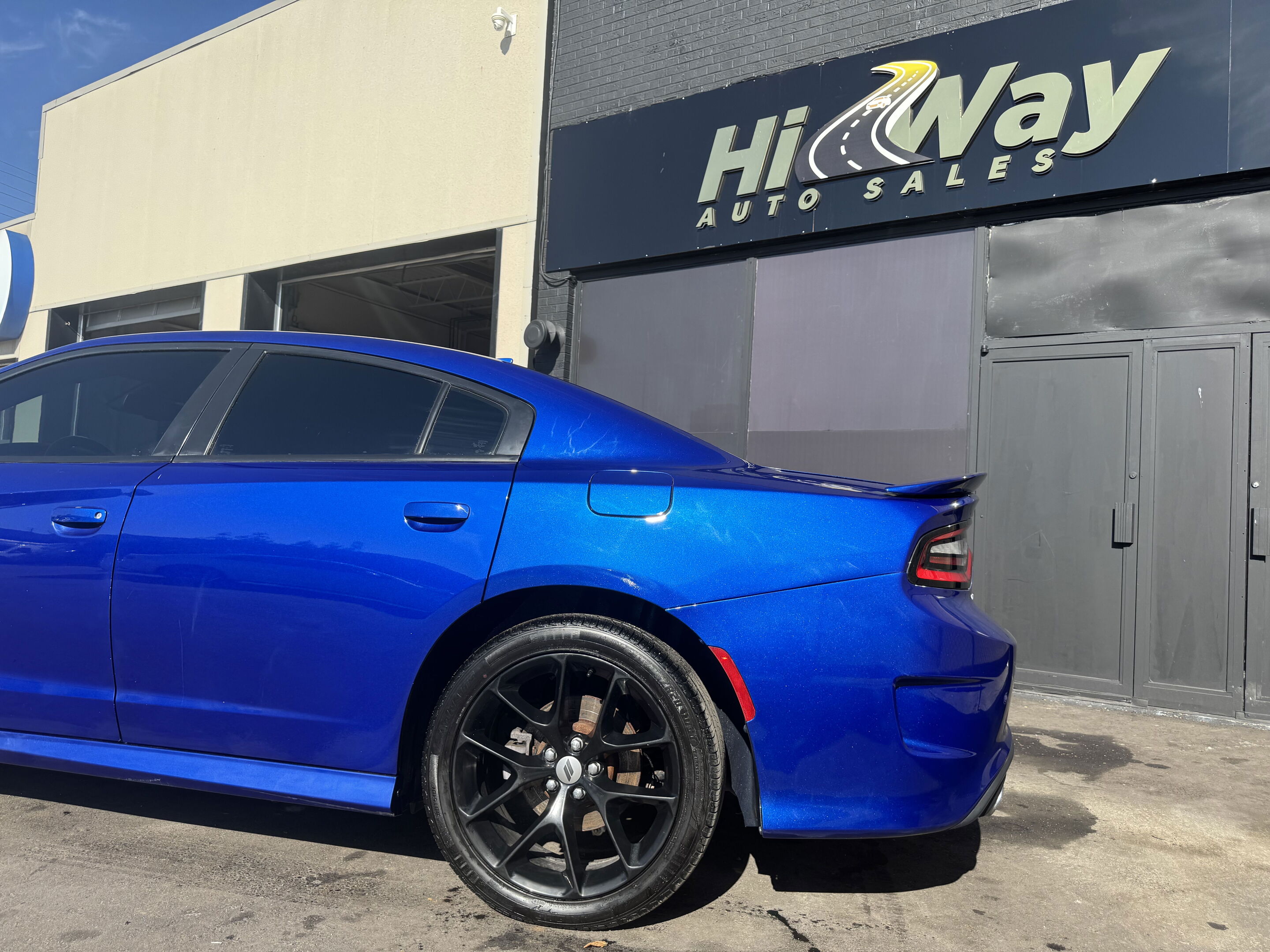 Dodge Charger 2021