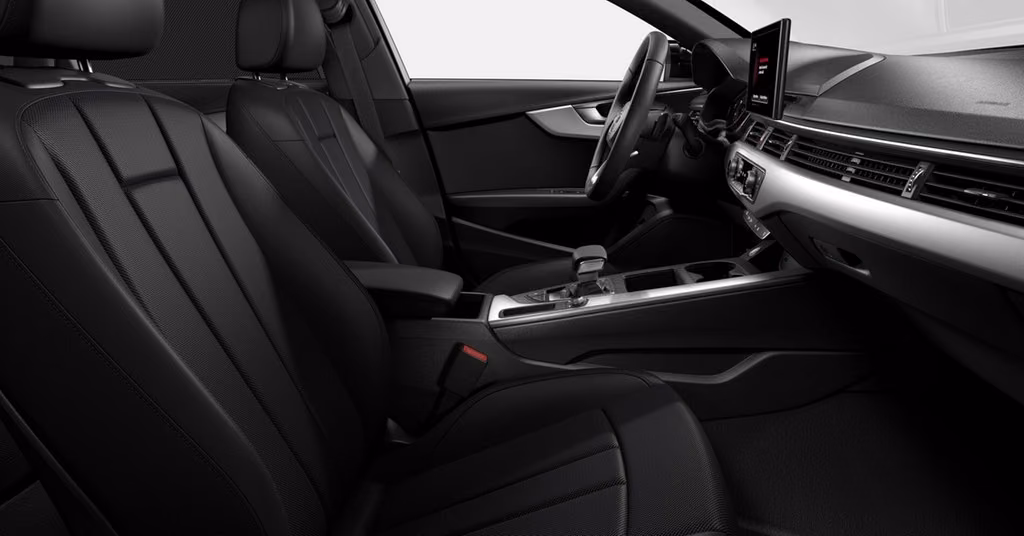 Audi A4 2021