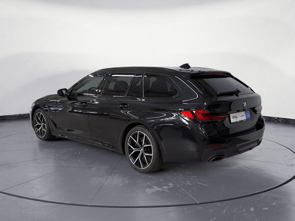 BMW 530 2023