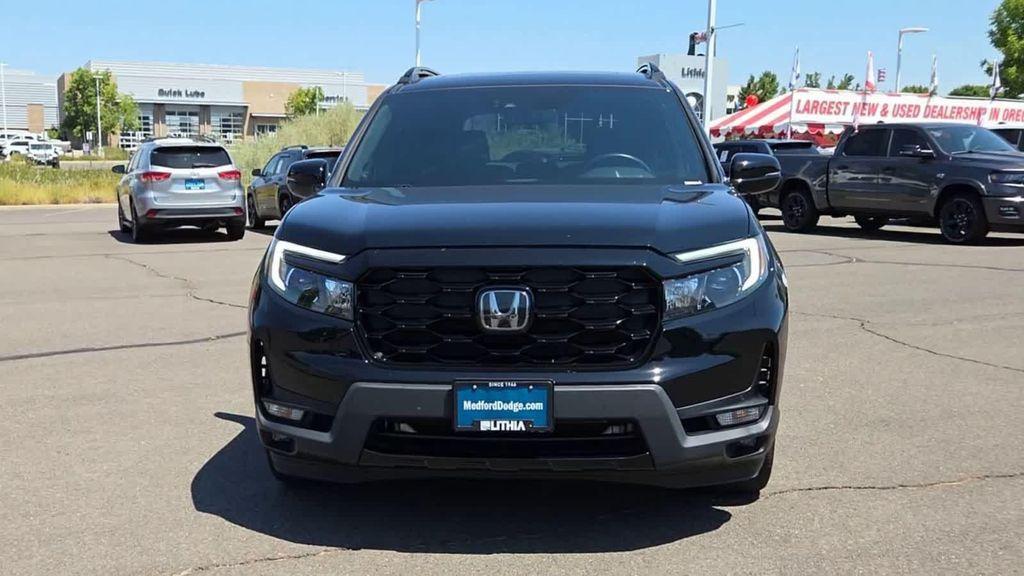 Honda Passport 2023