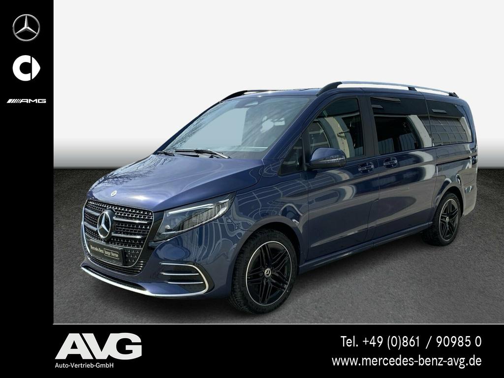 Mercedes-Benz V 250 2025