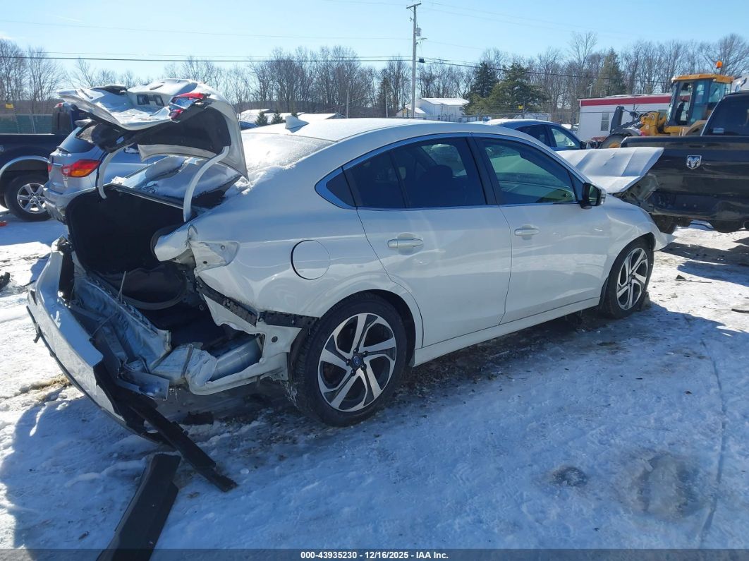 Subaru Legacy 2021