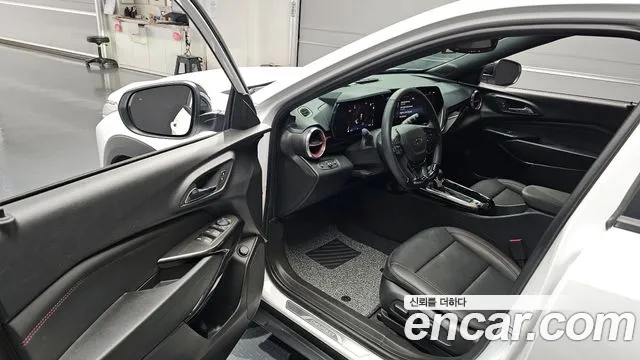 Chevrolet Trax 2023