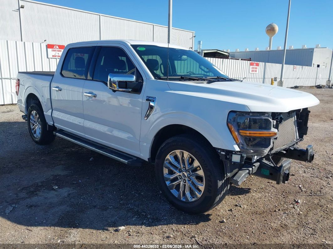 Ford F 150 2024