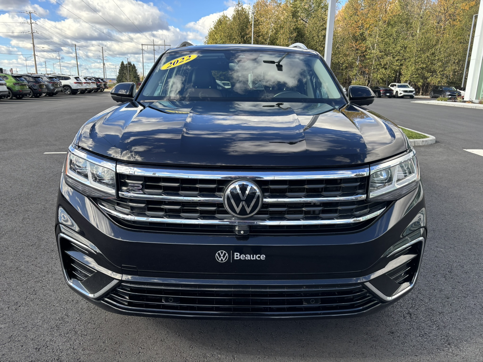 Volkswagen Atlas 2022