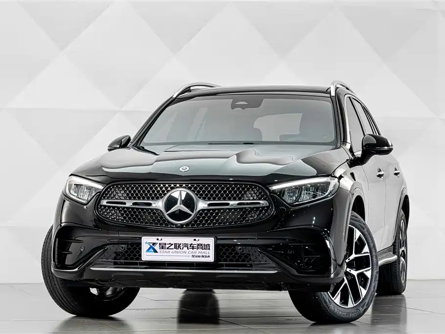 Mercedes-Benz GLC 2024