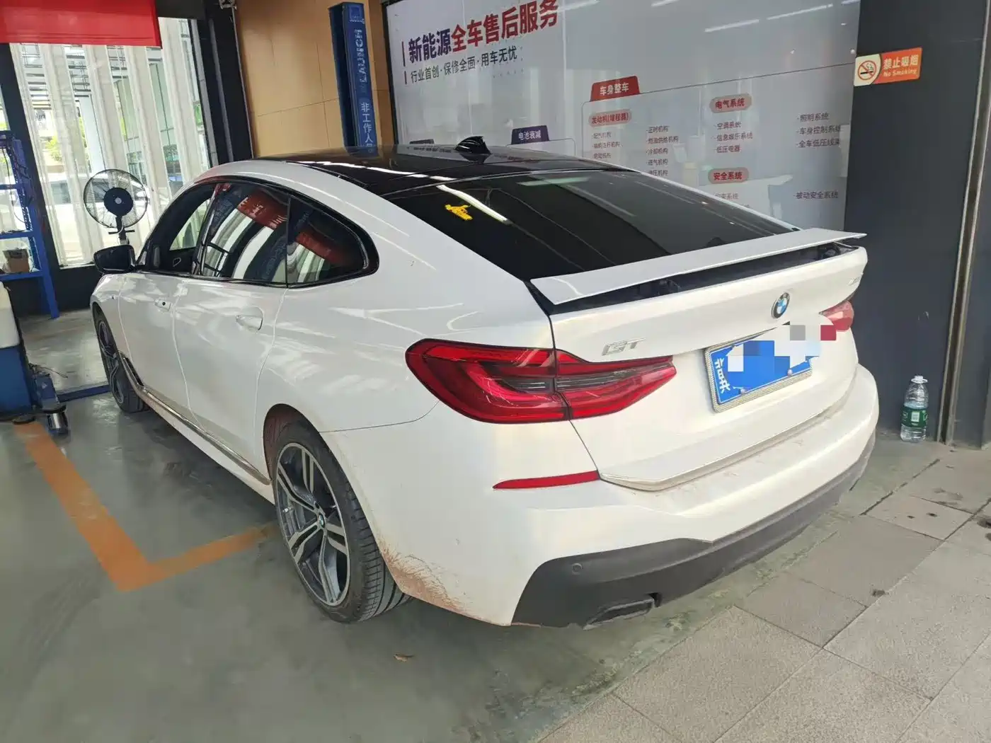 BMW 6 серии 2023