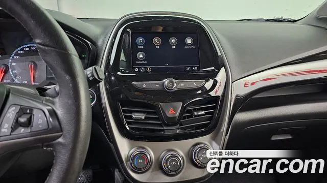 Chevrolet Spark 2021